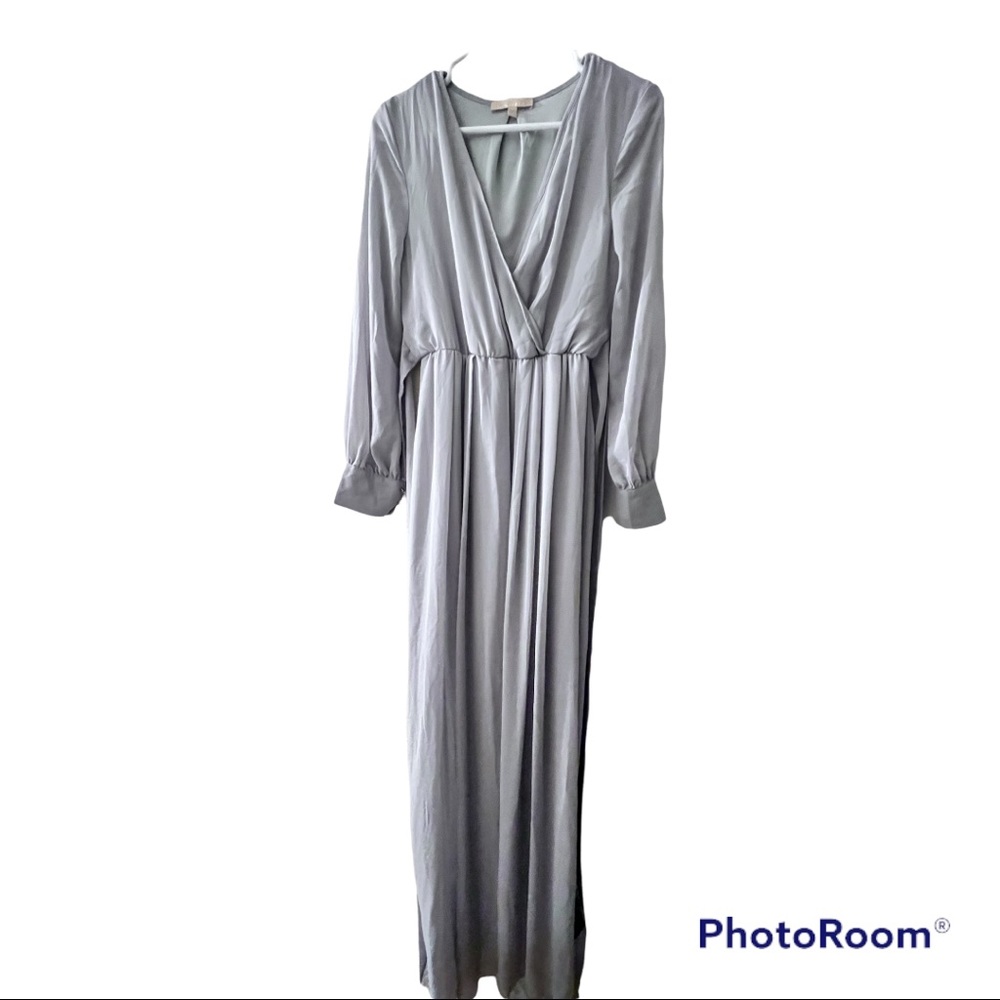 Maxi dress size small